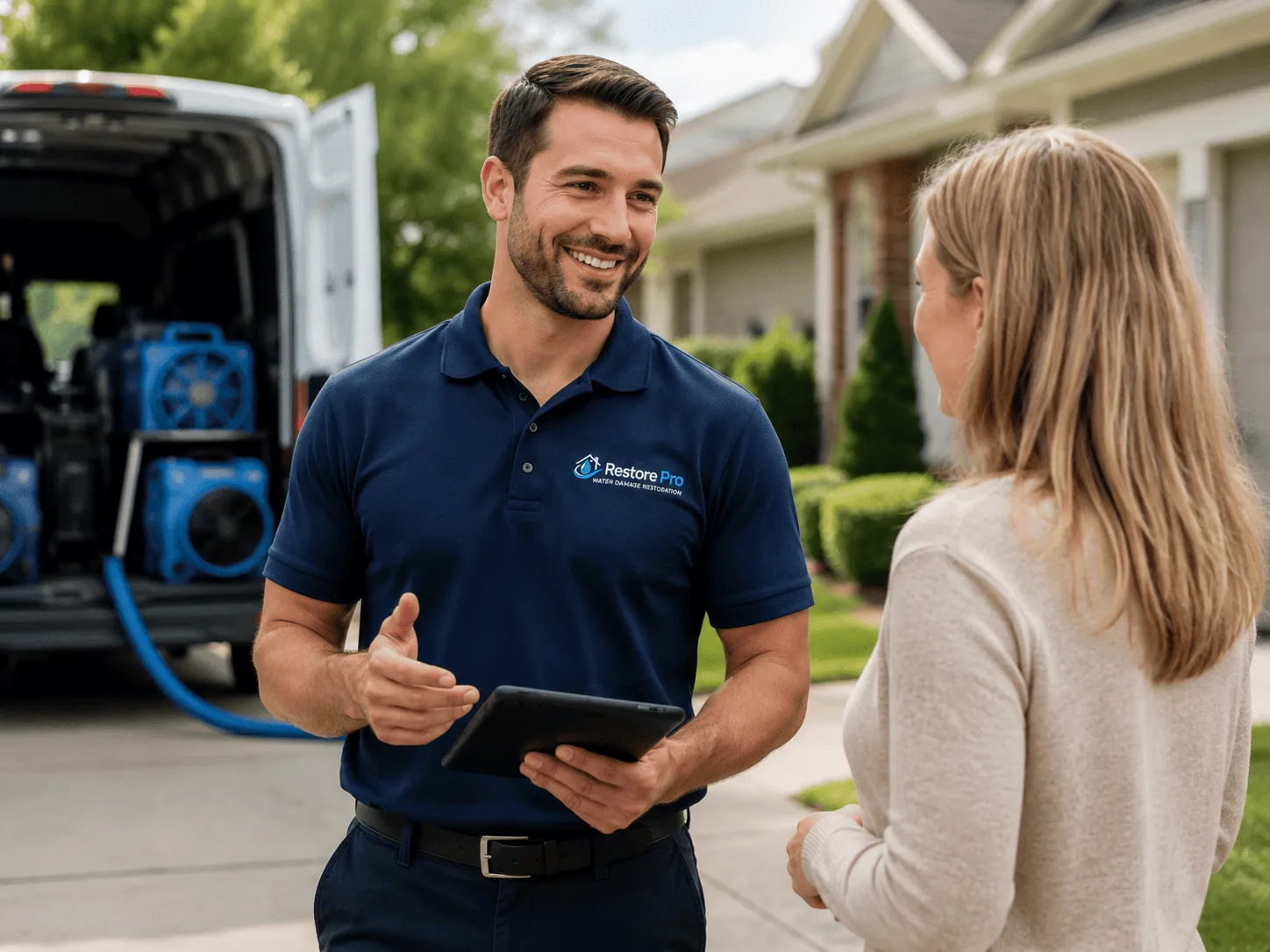 Water Damage Restoration Everly, IA FAQs